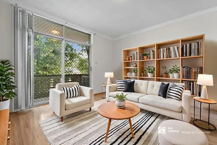 Second view of Homely unit listing, 1/67A Harrow Road, Auburn NSW 2144