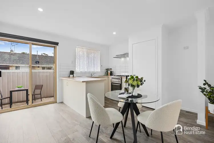 Fifth view of Homely unit listing, 5/174 St Aidans Road, Kennington VIC 3550