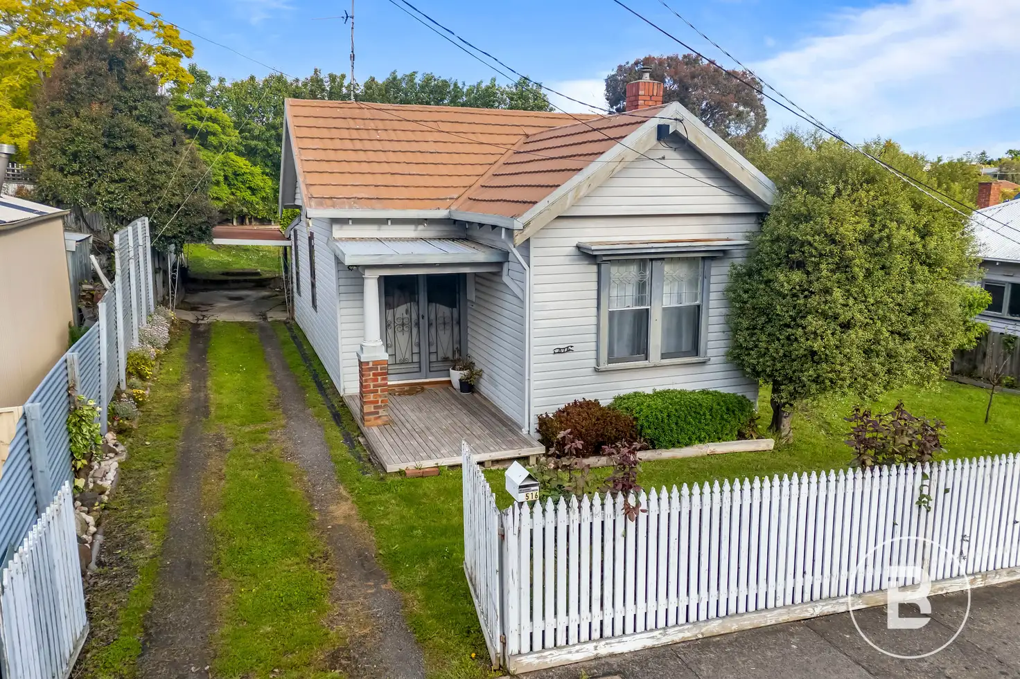 Main view of Homely house listing, 516 Havelock Street, Black Hill VIC 3350