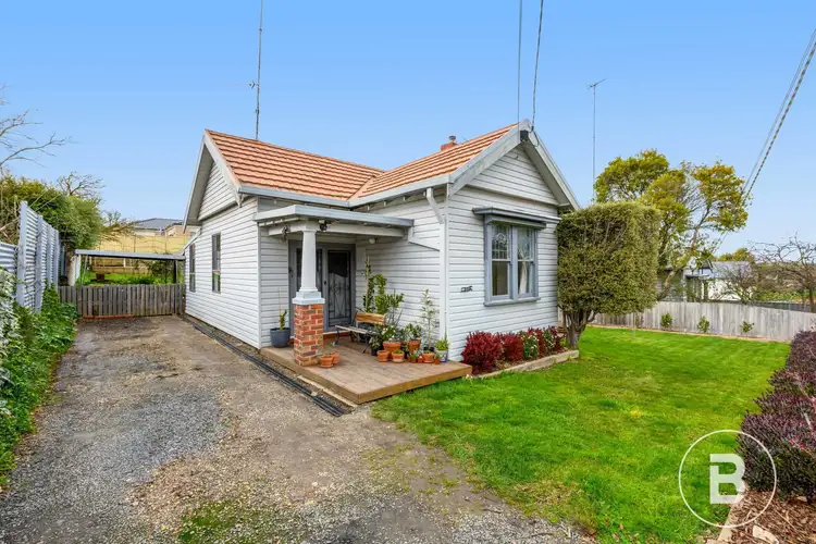 Second view of Homely house listing, 516 Havelock Street, Black Hill VIC 3350