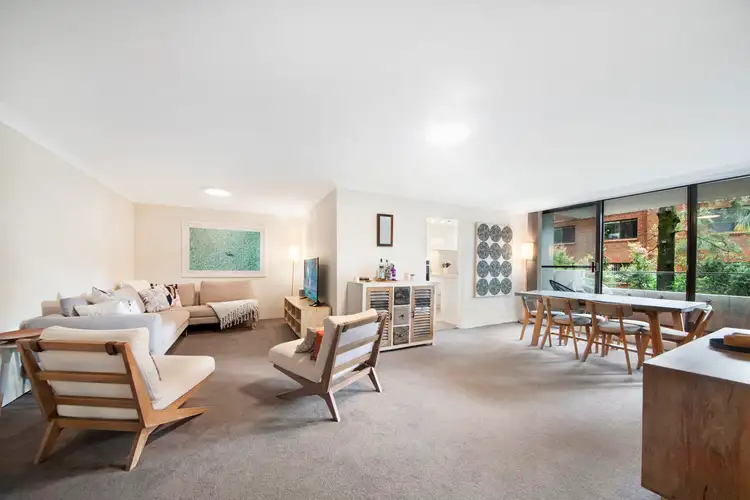 Second view of Homely apartment listing, 7/4 Amherst Street, Cammeray NSW 2062