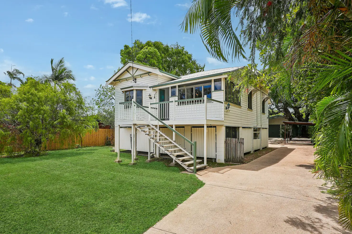 Main view of Homely house listing, 7 Fry Street, Belgian Gardens QLD 4810