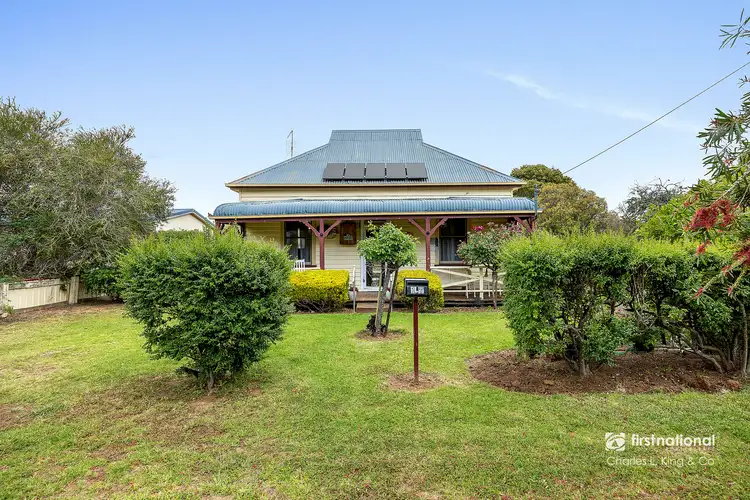 17 Moama Street