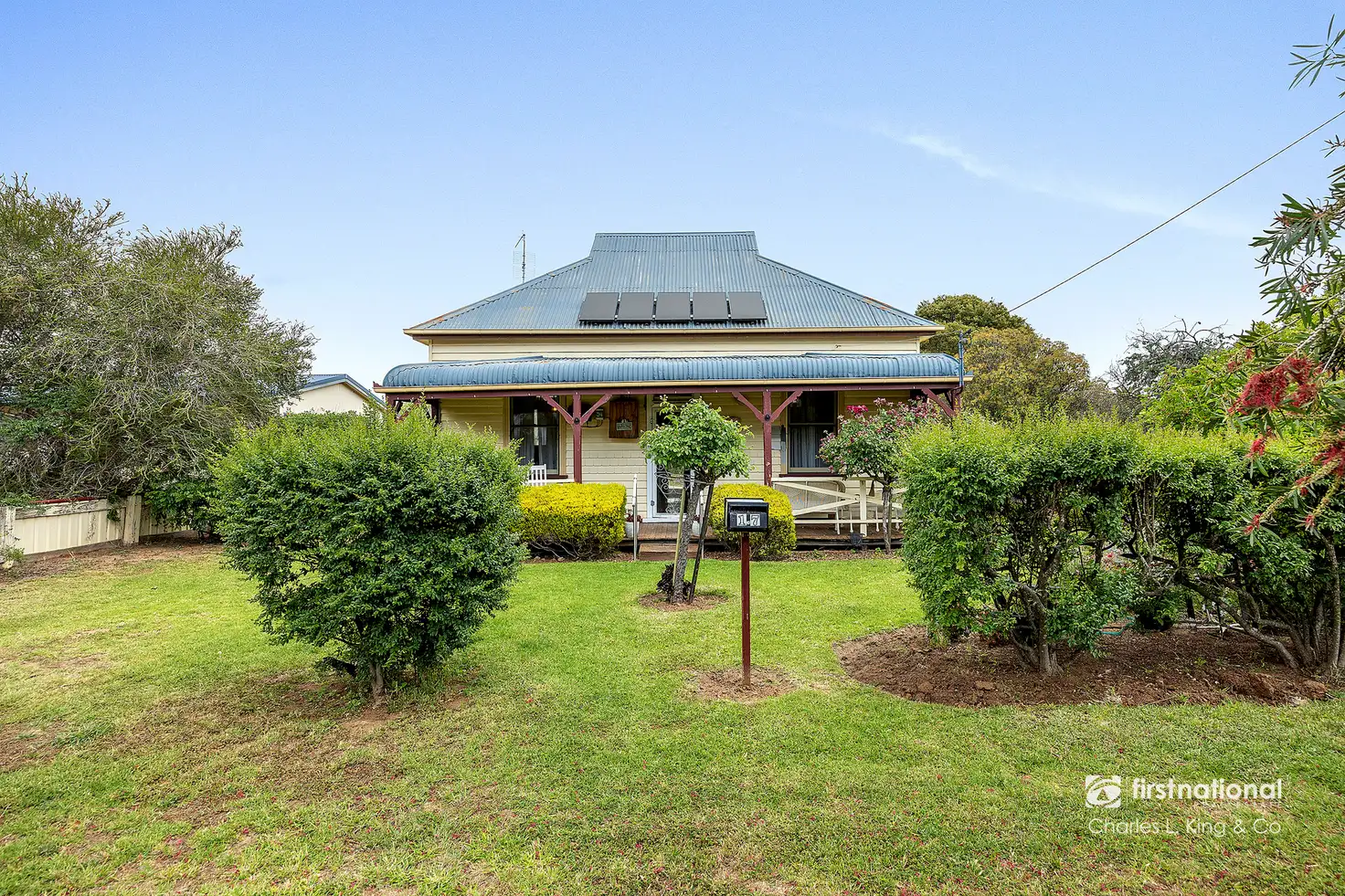 Main view of Homely house listing, 17 Moama Street, Mathoura NSW 2710