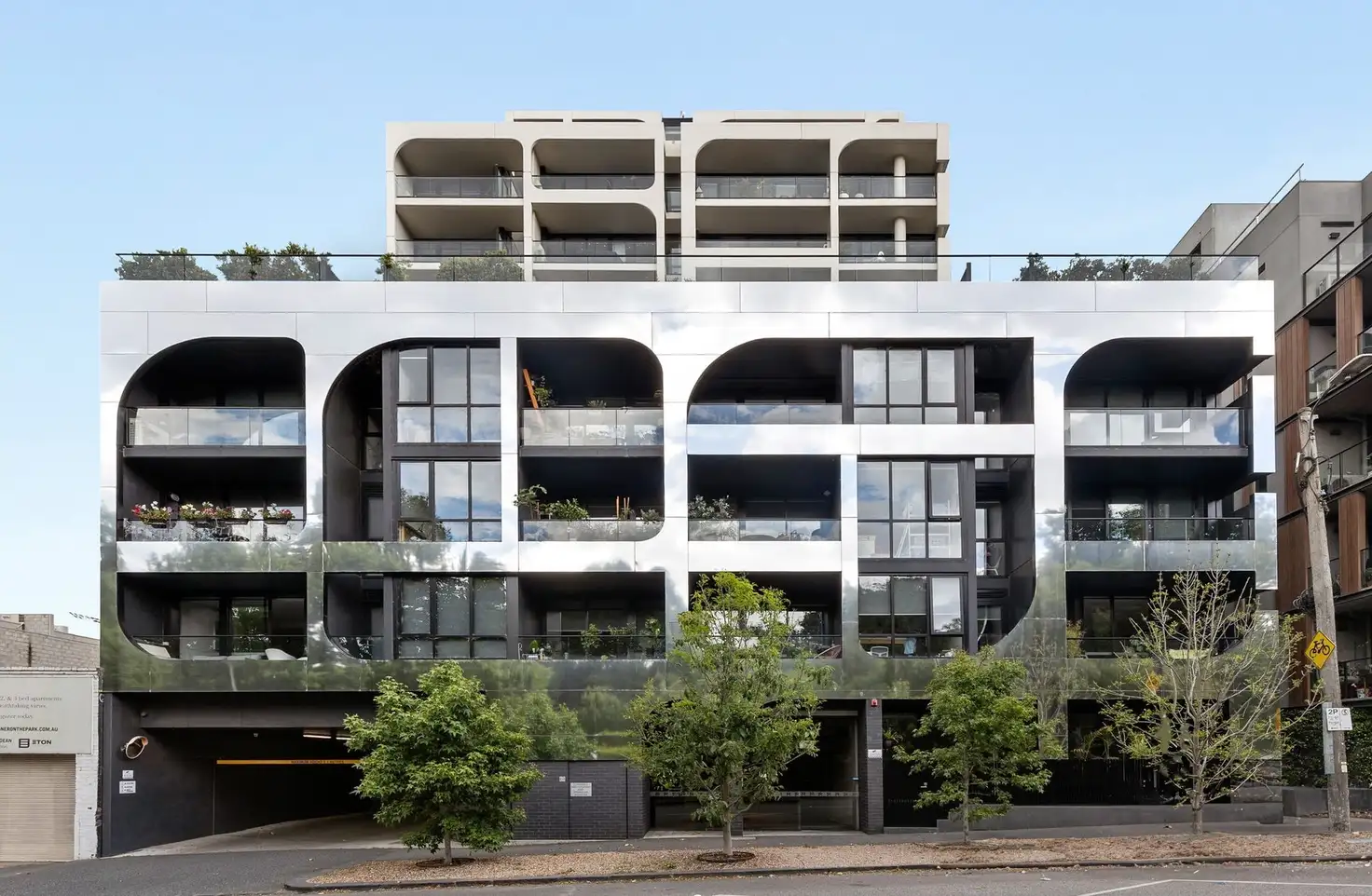 Main view of Homely apartment listing, 505/108 Haines Street, North Melbourne VIC 3051