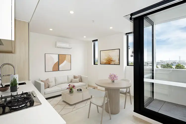 Second view of Homely apartment listing, 505/108 Haines Street, North Melbourne VIC 3051