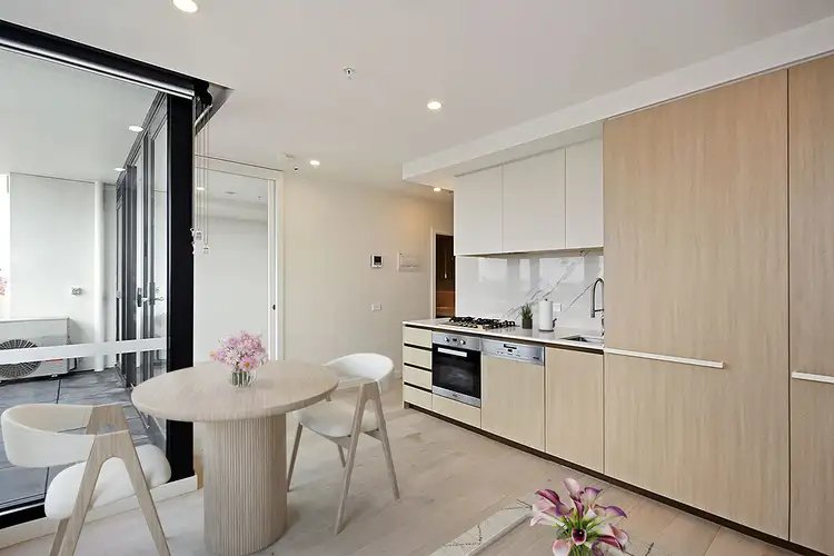 Third view of Homely apartment listing, 505/108 Haines Street, North Melbourne VIC 3051