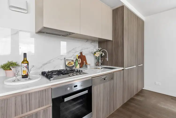 Fourth view of Homely apartment listing, 505/108 Haines Street, North Melbourne VIC 3051