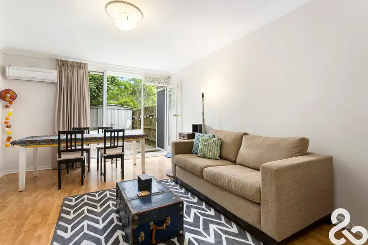 Second view of Homely apartment listing, 1/14 Fulham Road, Fairfield VIC 3078