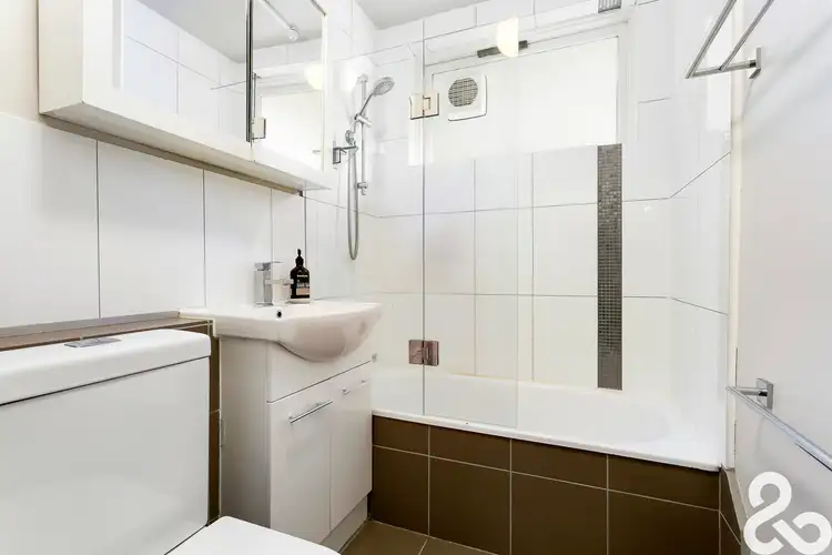 Fourth view of Homely apartment listing, 1/14 Fulham Road, Fairfield VIC 3078