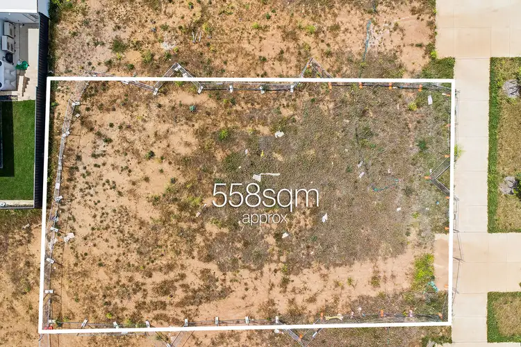 Second view of Homely land listing, 78 Thancoupie Crescent, Whitlam ACT 2611