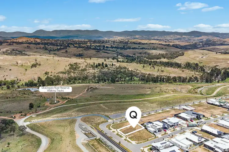Seventh view of Homely land listing, 78 Thancoupie Crescent, Whitlam ACT 2611