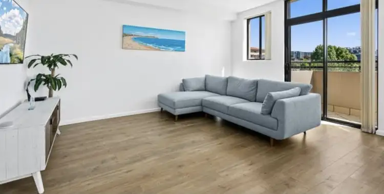 Second view of Homely unit listing, 38/26-28 Market Street, Wollongong NSW 2500