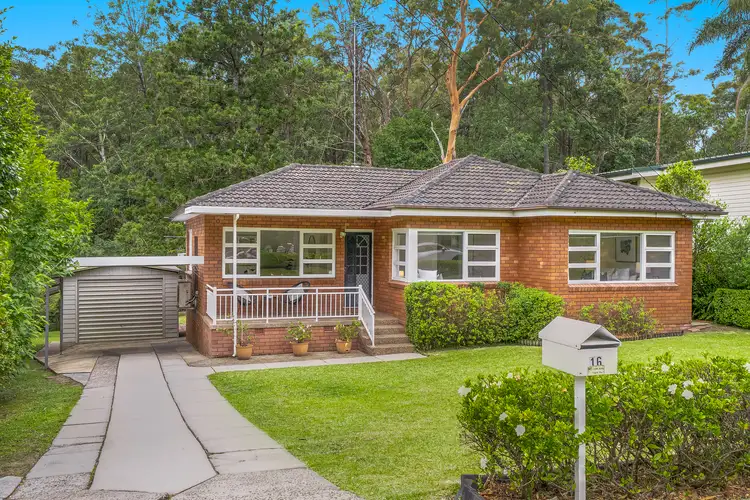 Second view of Homely house listing, 16 Larool Crescent, Thornleigh NSW 2120