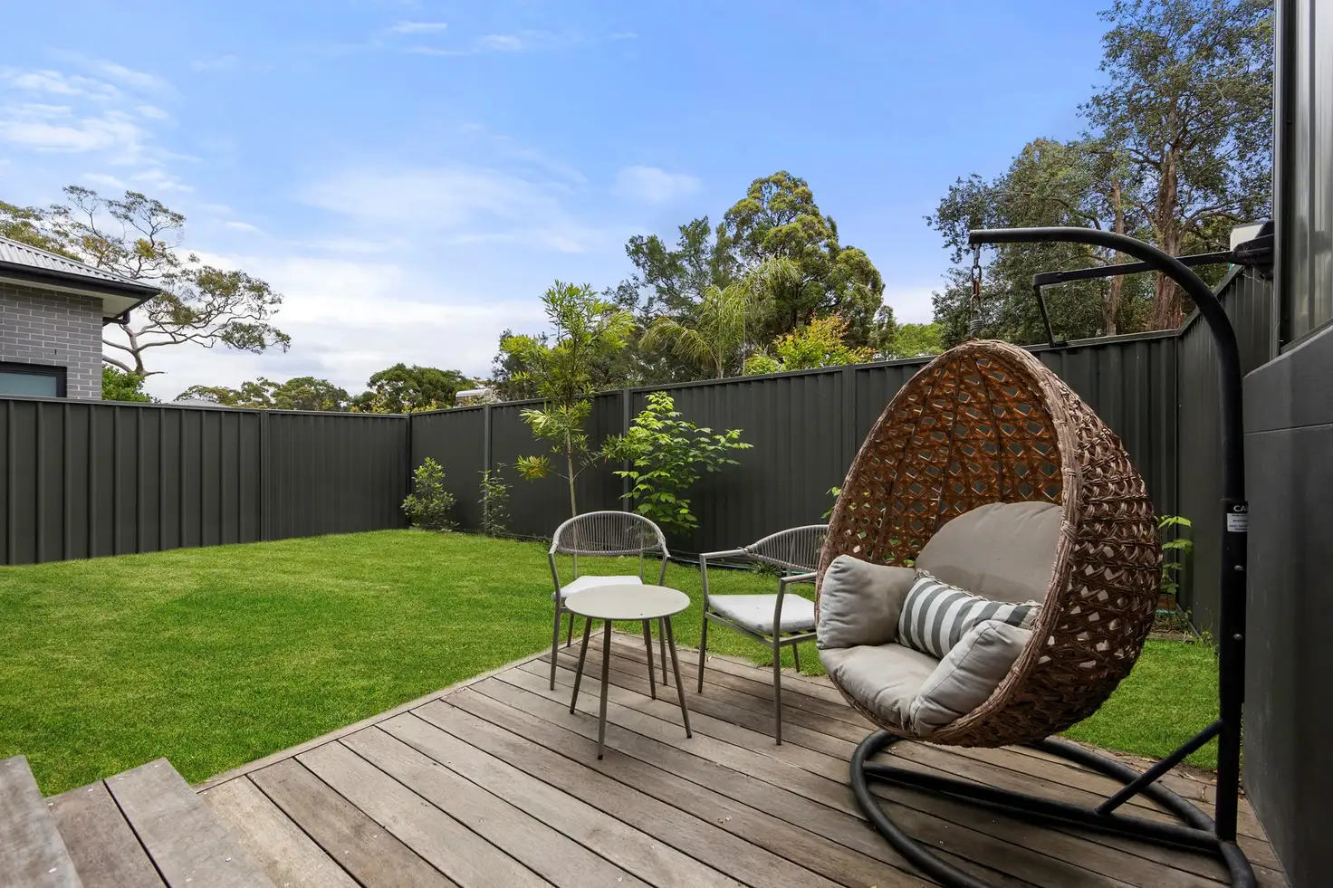 Main view of Homely villa listing, 4/7 Hunter Street, Heathcote NSW 2233