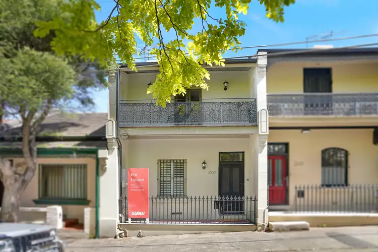 Fifth view of Homely house listing, 251 Denison Street, Newtown NSW 2042
