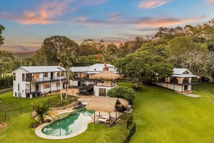 750 Federal Drive, Federal NSW 2480