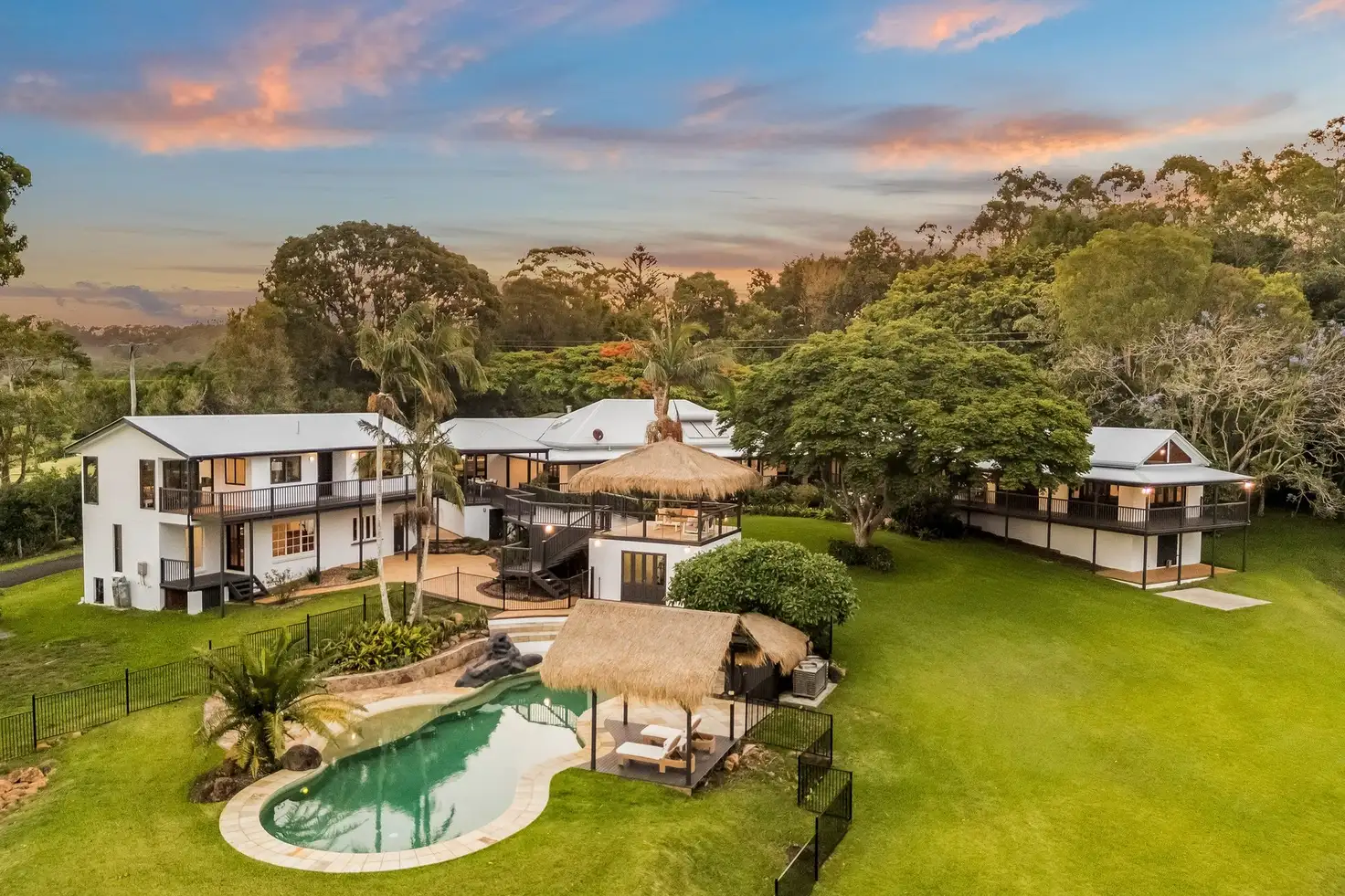 Main view of Homely house listing, 750 Federal Drive, Federal NSW 2480