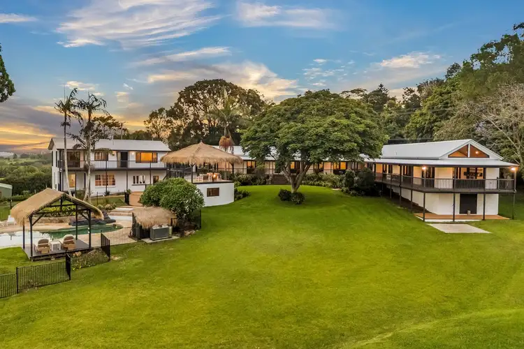 Third view of Homely house listing, 750 Federal Drive, Federal NSW 2480