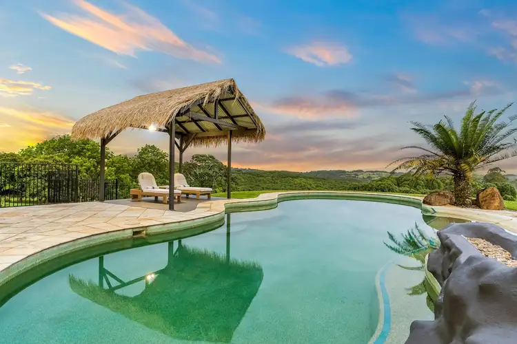 Fifth view of Homely house listing, 750 Federal Drive, Federal NSW 2480