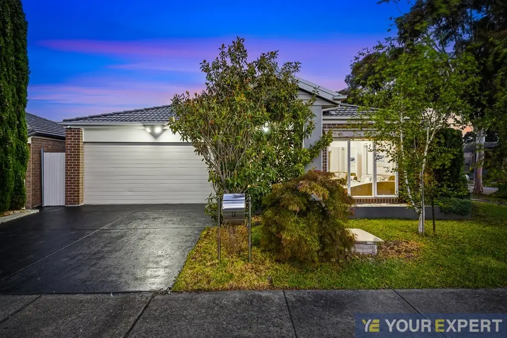 Main view of Homely house listing, 12 Karlson Way, Cranbourne North VIC 3977