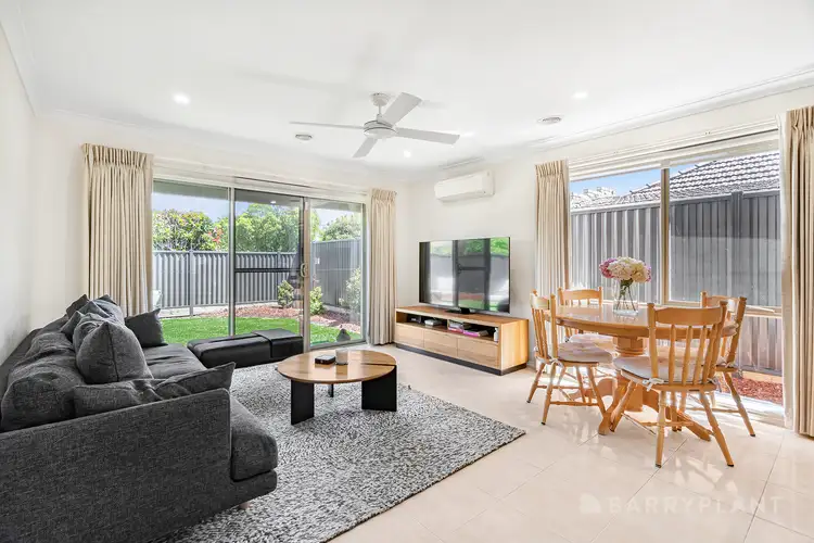 Second view of Homely unit listing, 1/3 Phyllis Avenue, Boronia VIC 3155