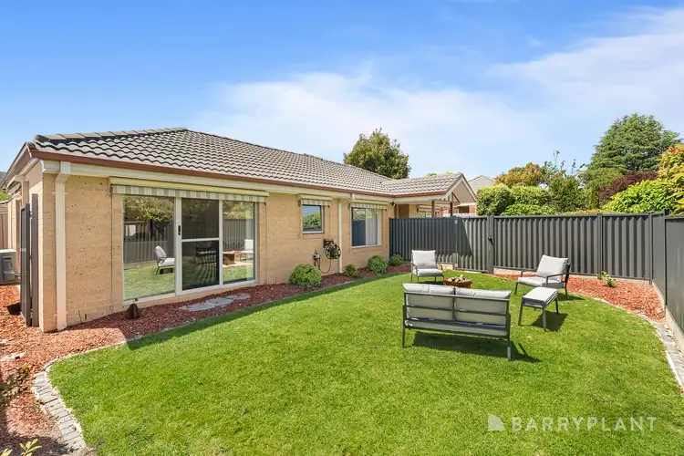 Fifth view of Homely unit listing, 1/3 Phyllis Avenue, Boronia VIC 3155