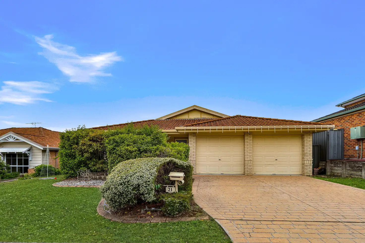 Main view of Homely house listing, 21 Settlement Drive, Wadalba NSW 2259