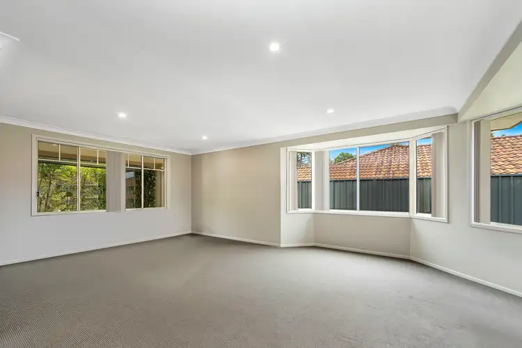 Second view of Homely house listing, 21 Settlement Drive, Wadalba NSW 2259