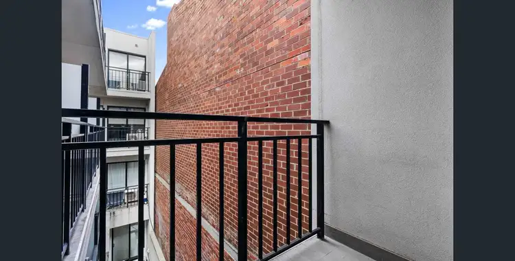 Fourth view of Homely studio listing, 28/17 Macquarie Street, Prahran VIC 3181