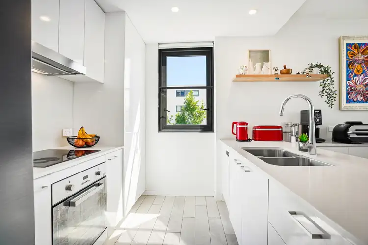 Second view of Homely apartment listing, 122/2 Lucinda Avenue, Norwest NSW 2153