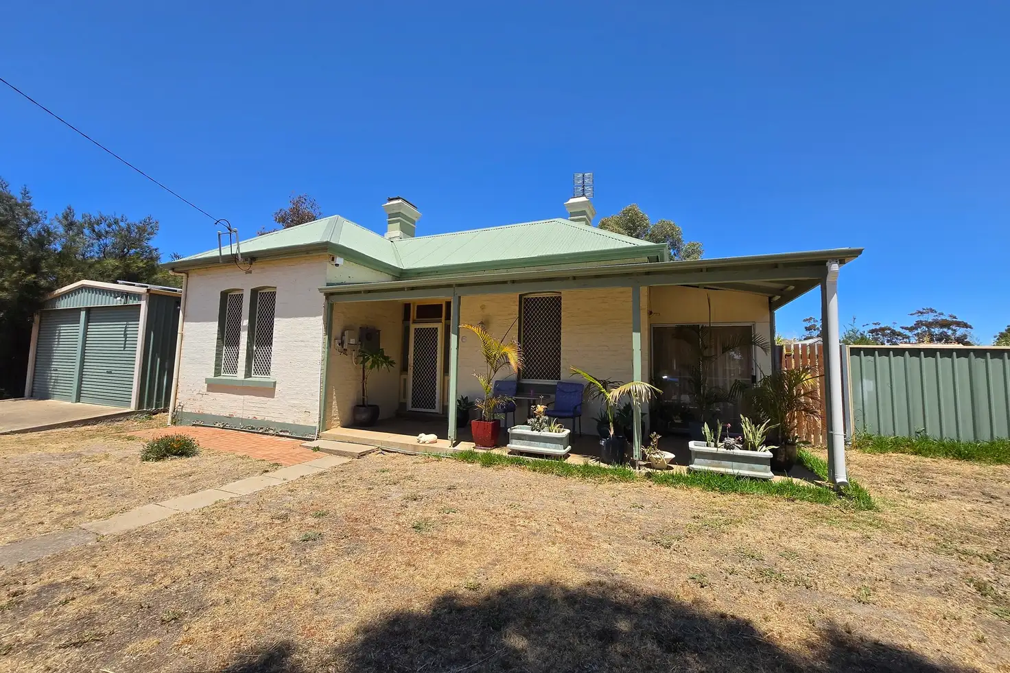 Main view of Homely house listing, 56 Daping Street, Katanning WA 6317