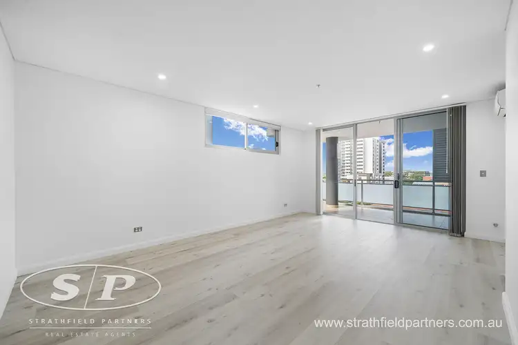 Third view of Homely unit listing, 93/15 Mary Street, Auburn NSW 2144