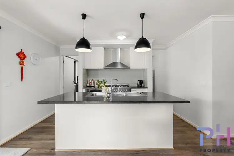 Second view of Homely house listing, 11 Merchants Way, Jackass Flat VIC 3556