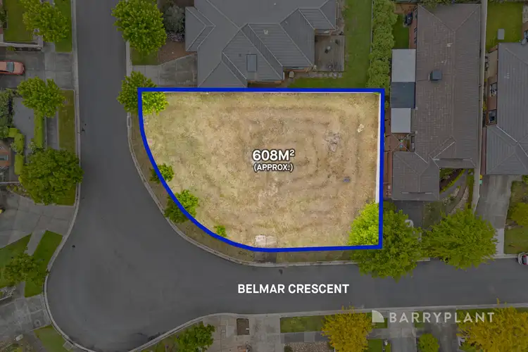 8 Belmar Crescent, Canadian VIC 3350