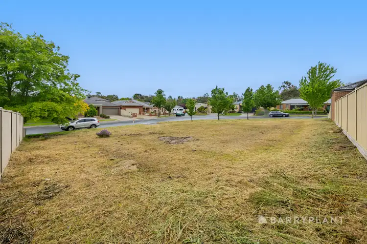 Fourth view of Homely land listing, 8 Belmar Crescent, Canadian VIC 3350