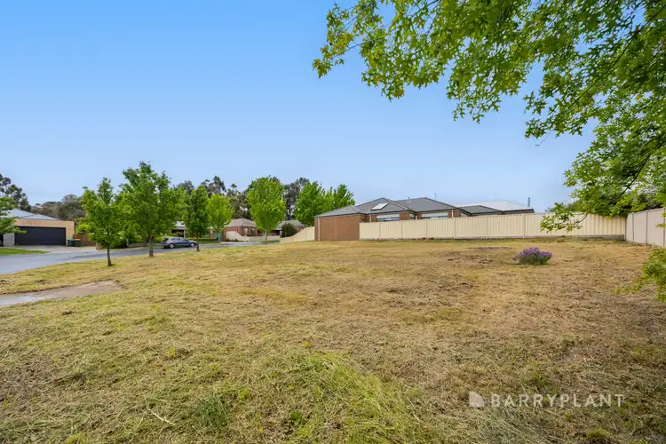 Fifth view of Homely land listing, 8 Belmar Crescent, Canadian VIC 3350