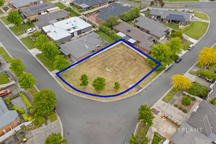 Sixth view of Homely land listing, 8 Belmar Crescent, Canadian VIC 3350