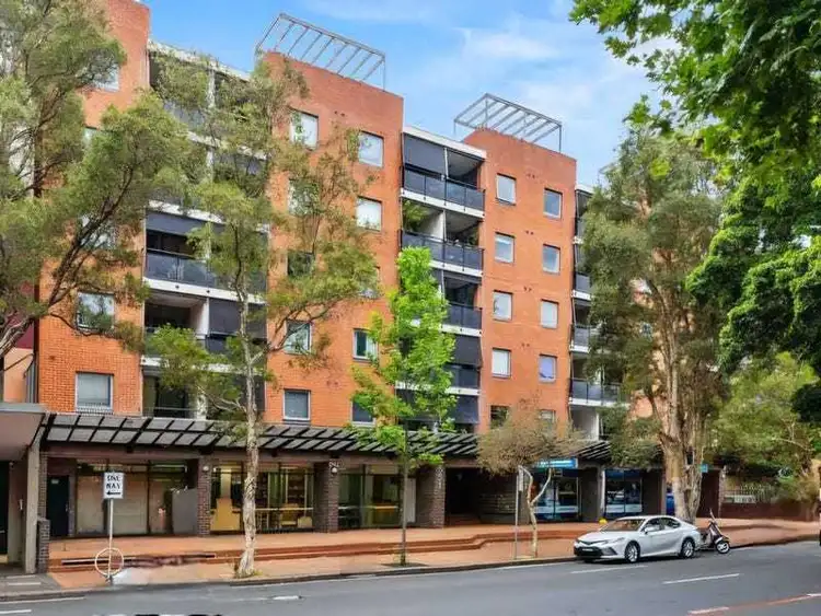 49/543-551 Elizabeth Street, Surry Hills NSW 2010