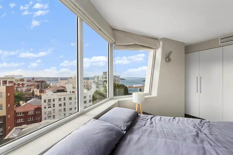 Second view of Homely apartment listing, 906/2A Elizabeth Bay Road, Elizabeth Bay NSW 2011