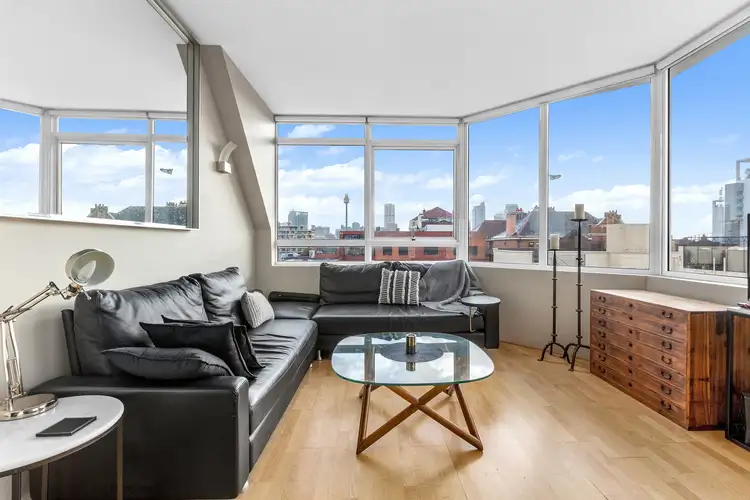 Third view of Homely apartment listing, 906/2A Elizabeth Bay Road, Elizabeth Bay NSW 2011