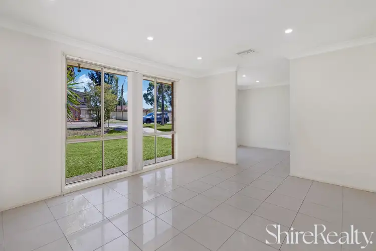 Second view of Homely house listing, 35 Colebee Crescent, Hassall Grove NSW 2761
