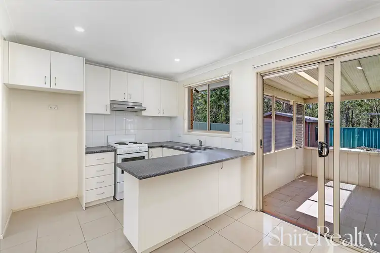 Fourth view of Homely house listing, 35 Colebee Crescent, Hassall Grove NSW 2761