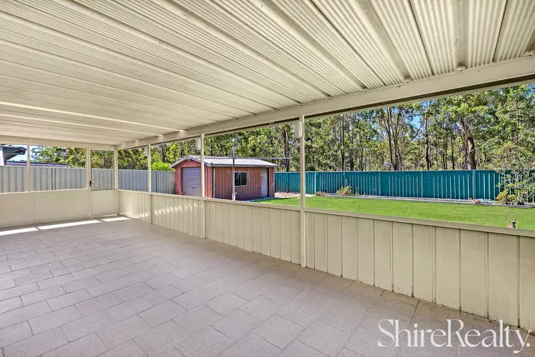 Fifth view of Homely house listing, 35 Colebee Crescent, Hassall Grove NSW 2761