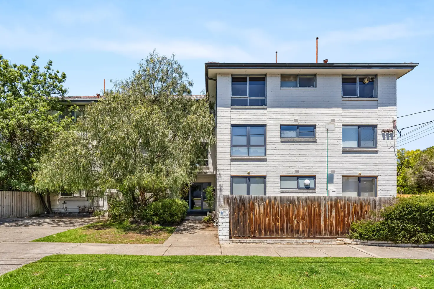 Main view of Homely unit listing, 4/30 Richardson Street, Essendon VIC 3040