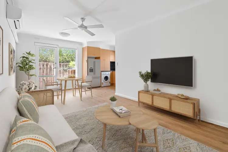 Second view of Homely unit listing, 4/30 Richardson Street, Essendon VIC 3040