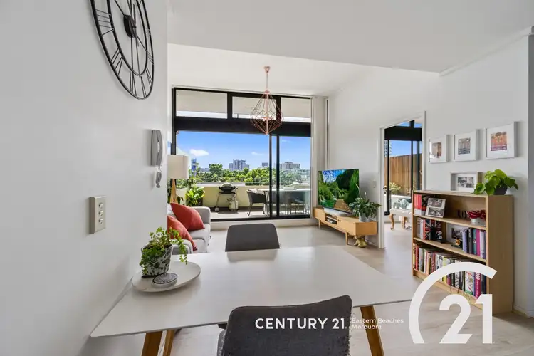 Second view of Homely apartment listing, C804/2-6 Mandible Street, Alexandria NSW 2015