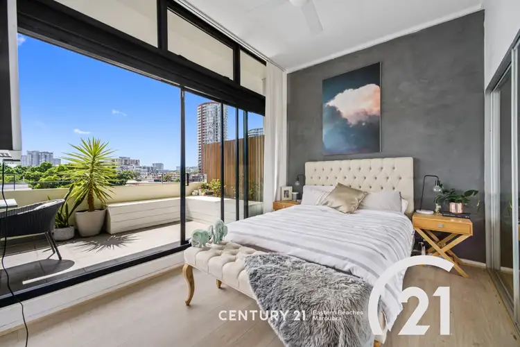 Fourth view of Homely apartment listing, C804/2-6 Mandible Street, Alexandria NSW 2015