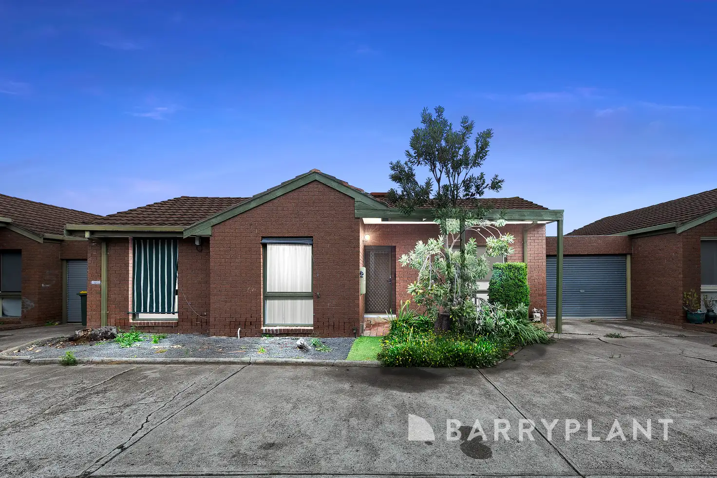 Main view of Homely unit listing, 4/83-85 Taylors Road, St Albans VIC 3021