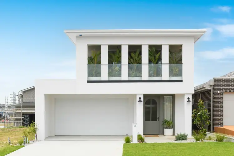 47 Steeplechase Street